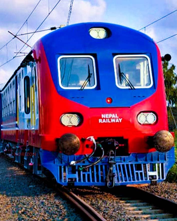 Nepal own train