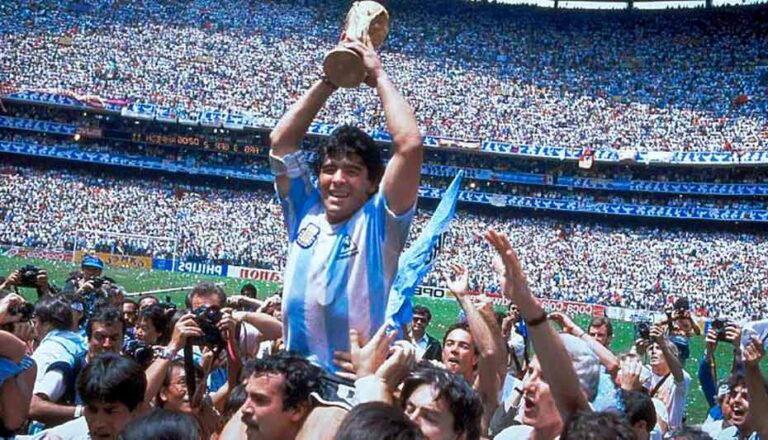 Football legend Maradona died of heart attack