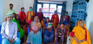 Interaction program against gender violence