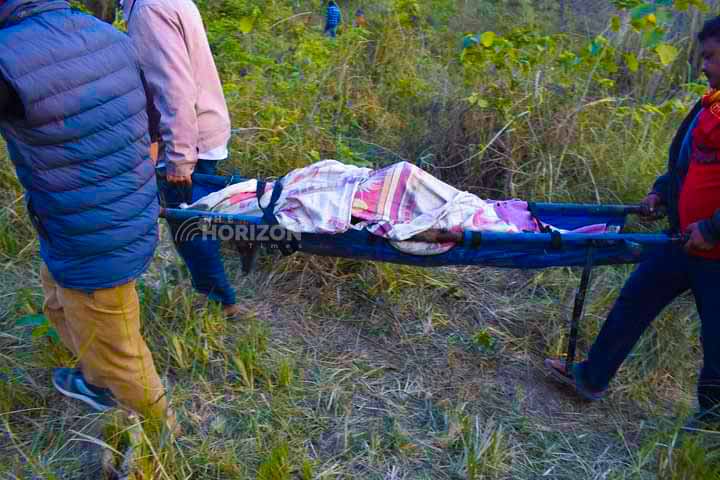 Teenager was found dead in Jawai river