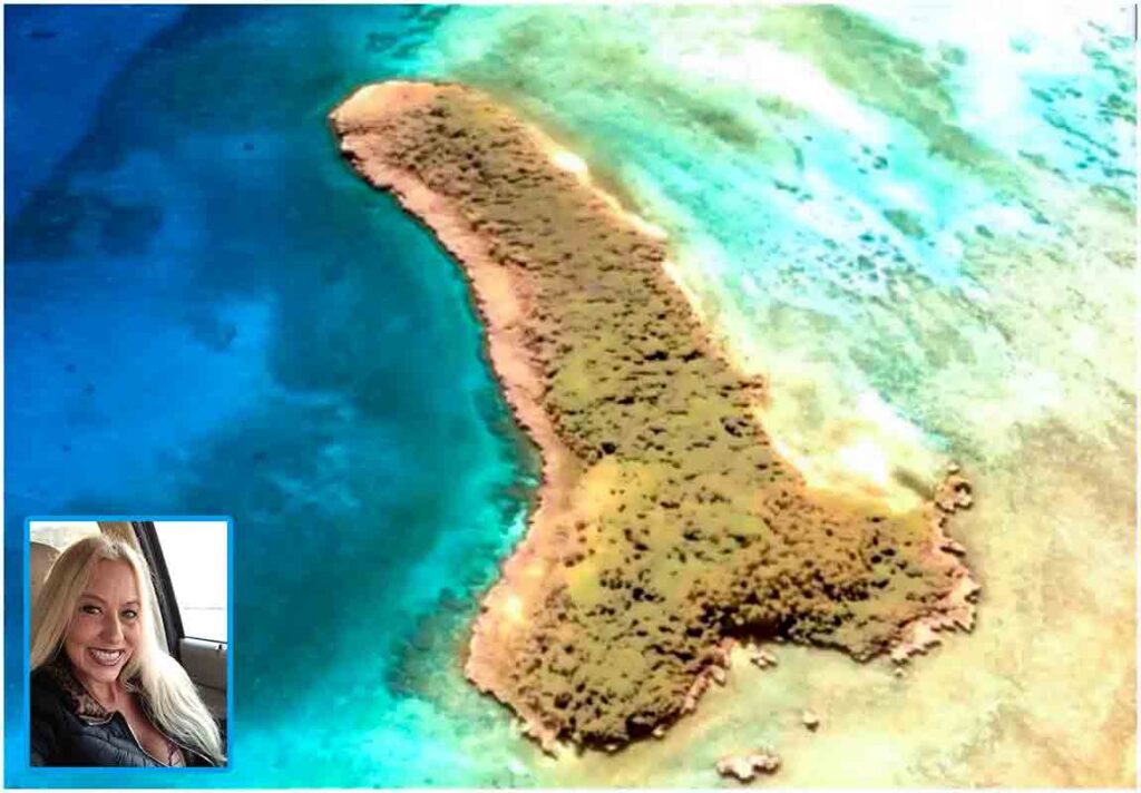 Island of Penis shaped discovered in Pacific ocean