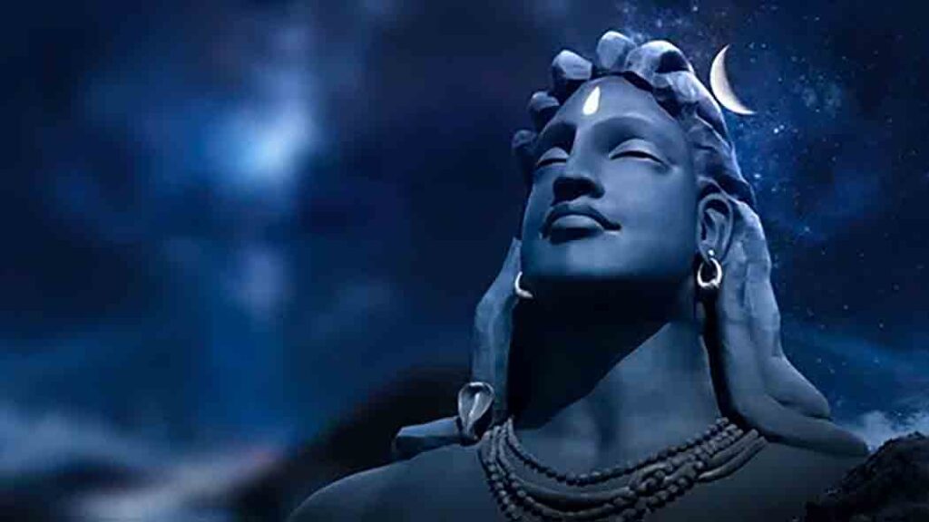 Lord Shiv has birth and death, worshiping him is worthless
