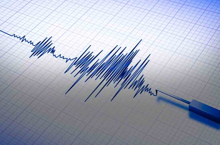 Los Angeles is shocked by a 4.0 magnitude earthquake