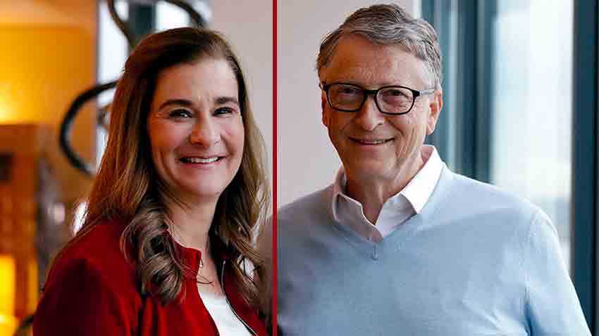 Know the exact reason why after 27 years of marriage, Bill and Melinda Gates have divorced