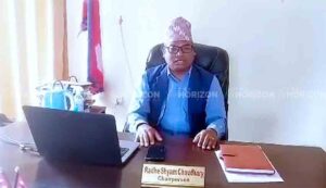 Follow the health standards issued by the Government of Nepal, Chairman Chaudhary