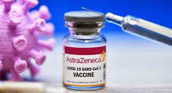 UK reporter died due to AstraZeneca Covid vaccine