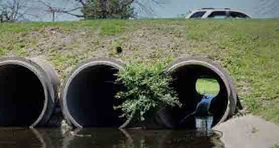Gandak canal maintenance 
