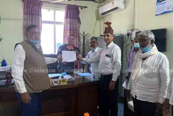 Through a charity in Nepal 15-bed hospital will be constructed in Shivaraj