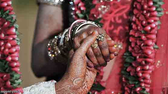 India bride cancels wed