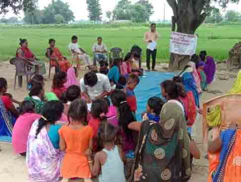 gender based program by abc nepal 2