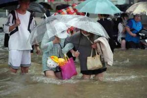 hunan flood