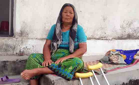 nepal woman