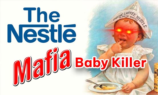 Nestle baby killer